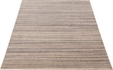 One Allium Way One Of A Kind Kashkuli Gabbeh Grey 5'6\