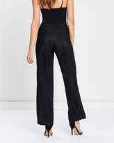 Thumbnail for your product : Dorothy Perkins Plisse Plazo Pants