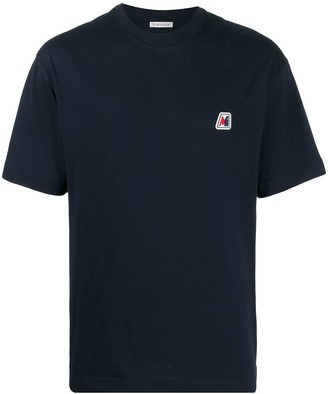 Moncler logo patch T-shirt