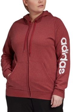 plus size adidas tracksuit