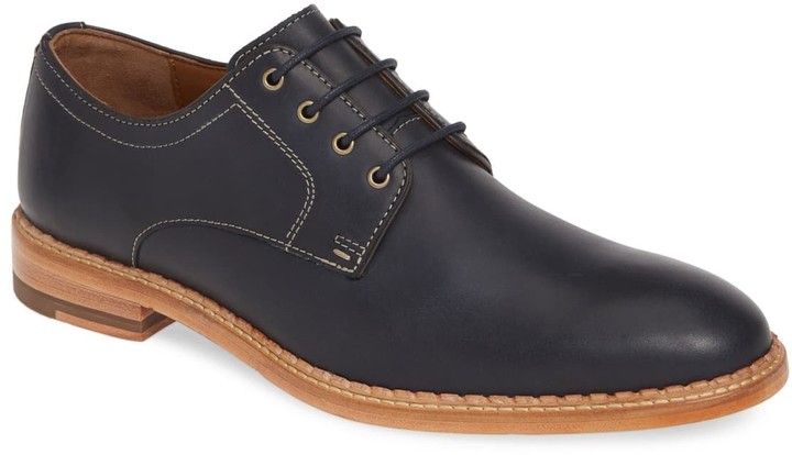 johnston and murphy chambliss plain toe