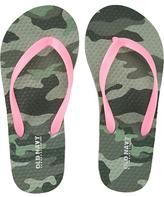 Thumbnail for your product : Old Navy Girls Printed Flip-Flops