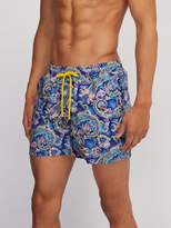Thumbnail for your product : Etro Paisley Print Swim Shorts - Mens - Multi