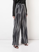 Thumbnail for your product : Nicole Miller Wide Leg Trousers