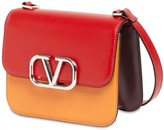 Thumbnail for your product : Valentino Garavani Vsling Small Color Block Leather Bag