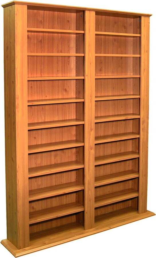 Watsons 'Genesis' Multimedia 1060 Cd / 420 Dvd Bluray Storage