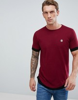 Thumbnail for your product : Le Breve Double Layer T-Shirt