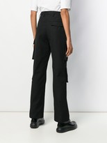 Thumbnail for your product : Prada Side Pocket Cargo Trousers