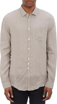 Thumbnail for your product : John Varvatos Linen Slim-Fit Shirt