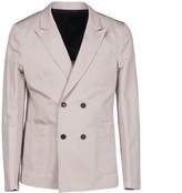 Thumbnail for your product : Ami Alexandre Mattiussi Double Breasted Jacket