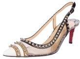 Thumbnail for your product : Christian Louboutin Manovra 70 Pumps w/ Tags