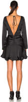 Thumbnail for your product : Zimmermann Ruched Mini Dress