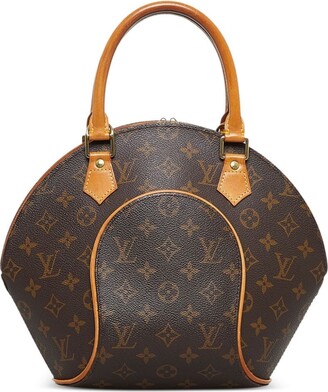 Womens Authentic Louis Vuitton Brown Bag - clothing & accessories