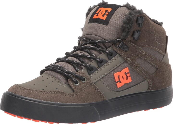 DC Mens Pure Skate Shoe