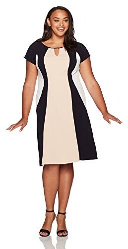 sandra darren plus size dresses