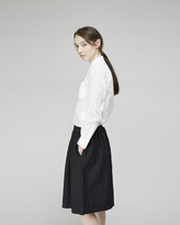 Thumbnail for your product : Comme des Garcons Shirt Girl / eyelet shirt