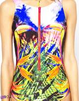 Thumbnail for your product : Seafolly Oasis Tank Maillot Swimsuit
