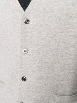 Thumbnail for your product : N.Peal Milano waistcoat
