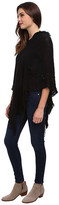 Thumbnail for your product : Brigitte Bailey Lightweight Poncho w/ Hood