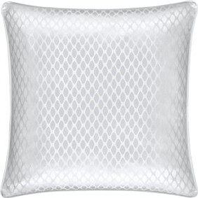 J Queen New York Astoria - White Euro Sham