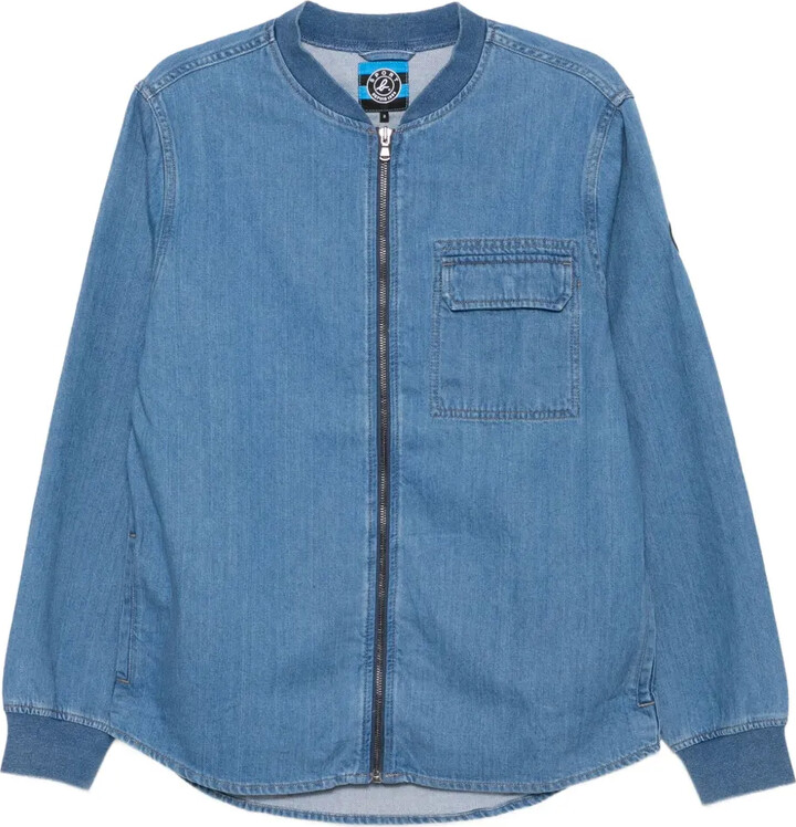 SPORT b. by agnès b. Logo-Patch Jacket