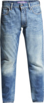 Thumbnail for your product : Ralph Lauren Purple Label Men's Faded Slim-Straight Jeans