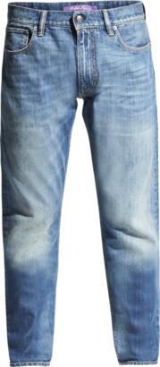 Ralph Lauren Purple Label Men's Slim-Fit Stretch Denim 5-Pocket Jeans -  Bergdorf Goodman