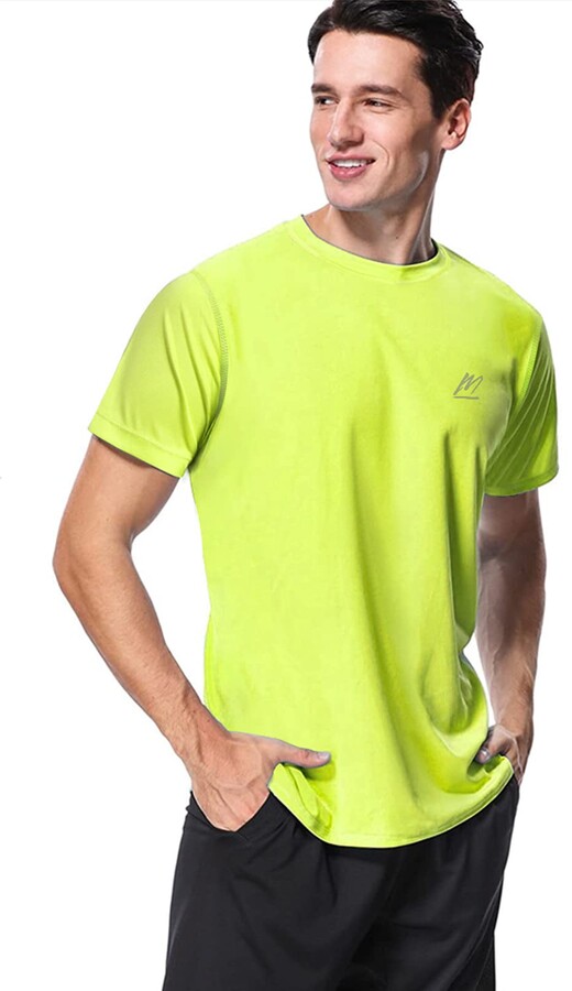 MeetHoo Men’s Rash Vest ShopStyle Swimwear