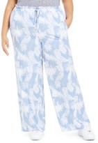 plus size palazzo pants canada