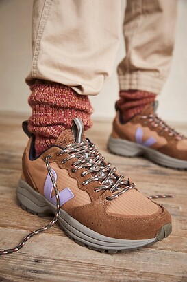 VEJA Venturi Ripstop (brown / purple) | 43einhalb Sneaker Store
