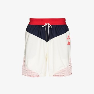 Nike NRG X Gyakusou Multicoloured Track Shorts - Men's - Nylon - ShopStyle