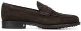 Thumbnail for your product : Tod's penny loafers
