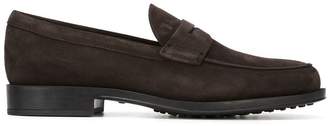 Tod's penny loafers