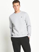 Thumbnail for your product : Lacoste Mens Plain Crew Neck Sweatshirt