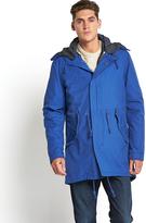 Thumbnail for your product : Selected Mens Iconic Fishtail 3-in-1 Parka