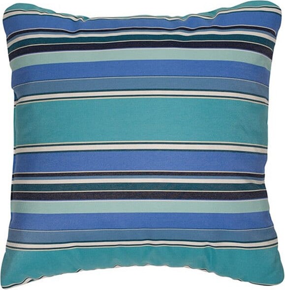 Humble and Haute Dolce Oasis 18inch Knifeedged Outdoor Pillows with Sunbrella Fabric ShopStyle