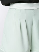 Thumbnail for your product : Olympiah Tyrian shorts