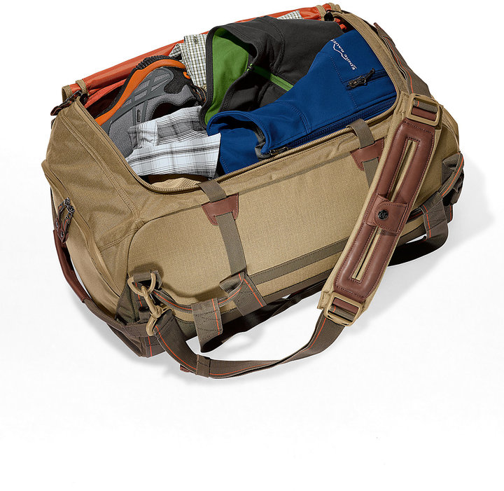 Eddie Bauer Adventurer® Medium Duffel Bag ShopStyle
