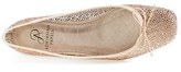 Thumbnail for your product : Adrianna Papell 'Zoe' Flat (Women)