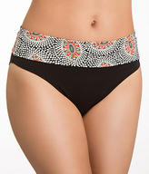 Thumbnail for your product : Fantasie Tangier Classic Fold-Over Bikini Swim Bottom