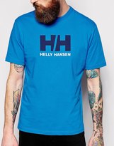 Thumbnail for your product : Helly Hansen T-Shirt with HH Logo