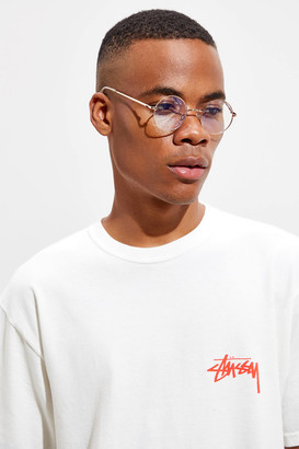 Urban Outfitters 70s Rounds Blue Light Readers