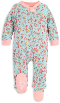 burt's bees butterfly pajamas