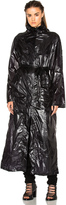 Thumbnail for your product : Ann Demeulemeester Hooded Rain Coat