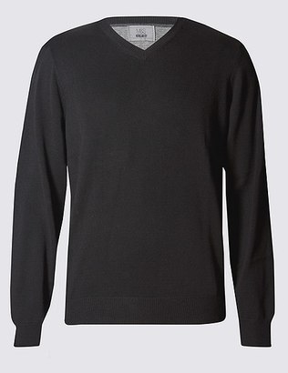 Marks and Spencer Pure Cotton Jumper