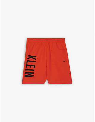 Calvin Klein Intense Power swim shorts 4-16 years