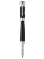 Thumbnail for your product : Pelè P-10 Silver Roller Pen