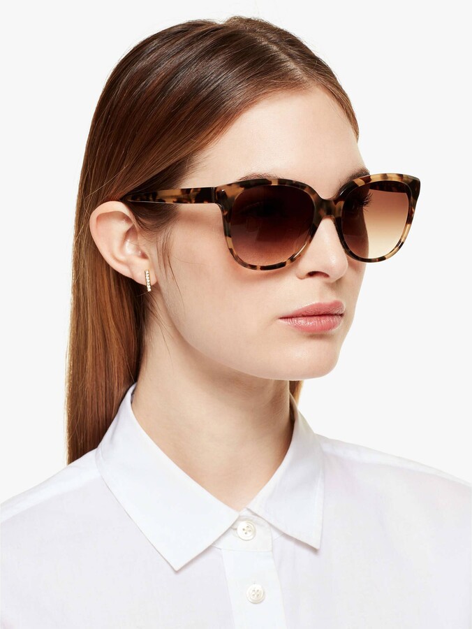 Kate Spade Oversize Sunglasses | ShopStyle