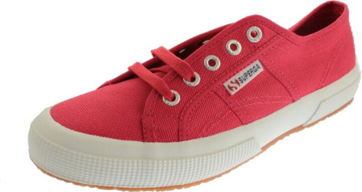 Superga Women's Red Sneakers & Athletic Shoes | ShopStyle