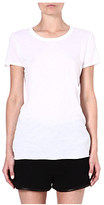 Thumbnail for your product : Enza Costa Cotton t-shirt